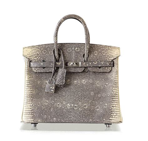 hermes birkin 25 ombre lizard|hermes birkin ombre bag.